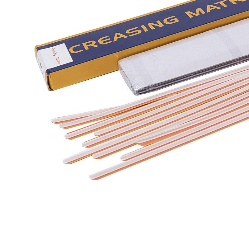 ベストセラー 1.0mm チャネルの高さ ピンクファイバー・クリージング・マトリックス プラスチック・ダイボード