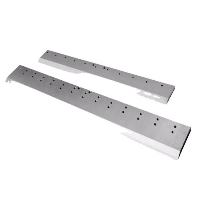 紙産業 1100*125*12 工業用ギロチン 紙切断機 ナイフ ウォーレンバーグ 92F/90F