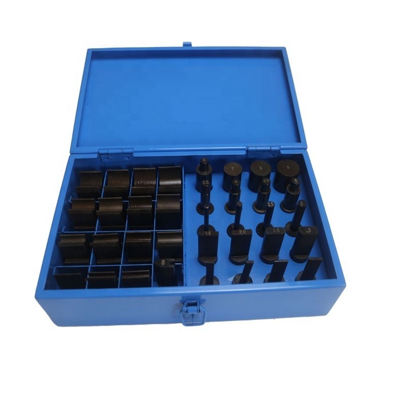 36pcs 鋳造 スーパーマーチ 手動 鉄鋼のルールを折りたたむ 競争サービス 1.42mm 最大ルールの厚さ