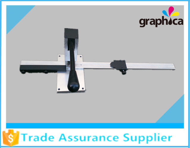 スーパーマーチ クリーズマトリックスカット機 優れたダイカットのための完璧なクリーズマトリックス