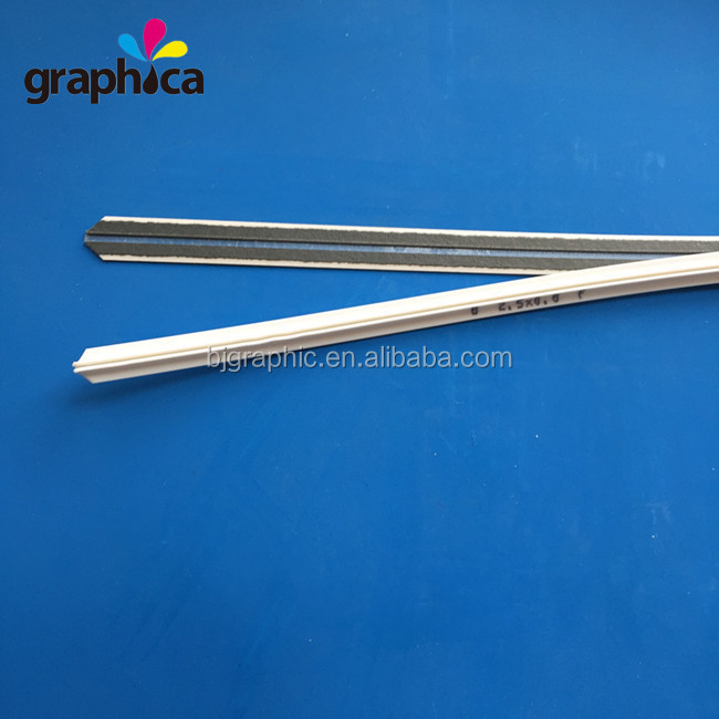 プレスボード GRB0.5 x 1.9mmP クリージングマトリックス CE認証 10mm 幅 ホワイトロケータ色