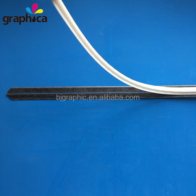 プレスボード GRB0.5 x 1.9mmP クリージングマトリックス CE認証 10mm 幅 ホワイトロケータ色