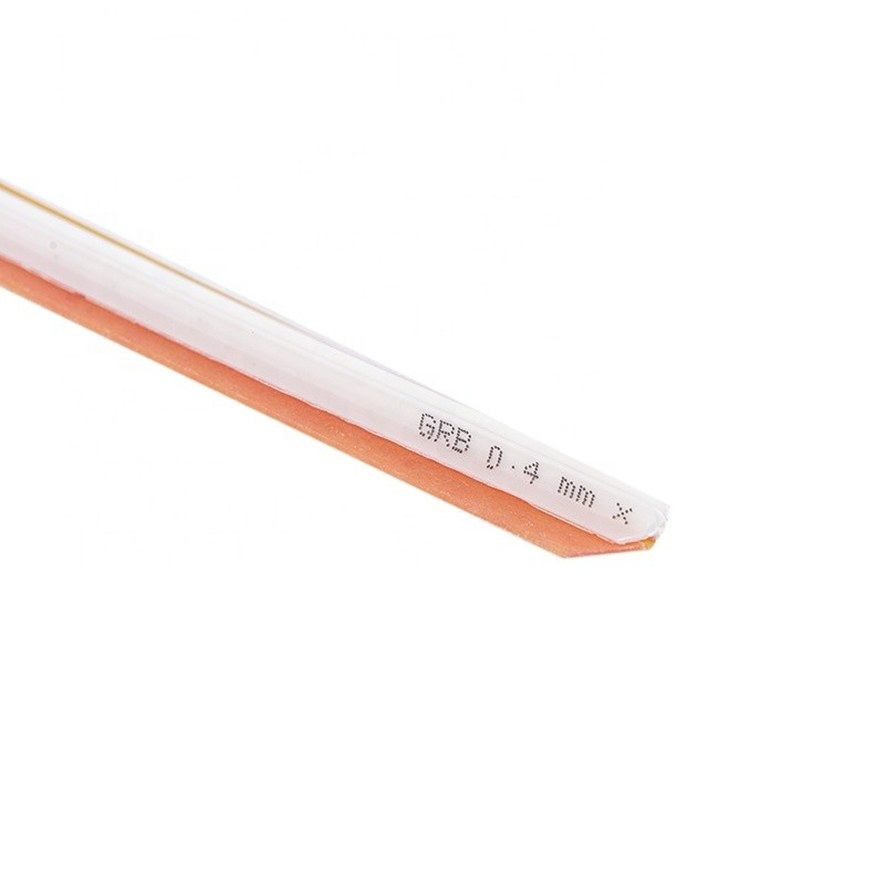 グラフィック GRB1.0 x 6.0mmF 緑色材料の 15mm 幅の繊維ベースのクレージングマトリックス