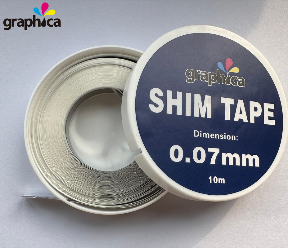 2024 切断鋼シムテープ 1kg 総重量 0.03-0 厚さ05