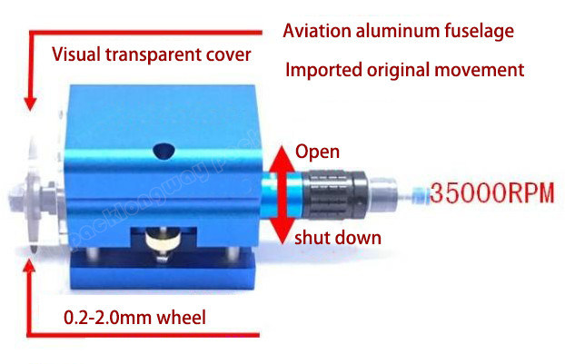 空気ポンプタイプ グラフィック 2022 ダイカット 半自動ツール用 圧縮式ニックグリナー