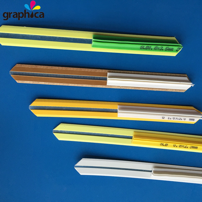 GRB0.6x1.7mmC HS番号39169090のPVCクレージングマトリックス 1.3kg/箱製造