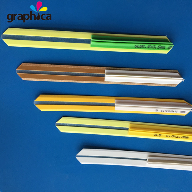 GRB0.6x1.7mmC HS番号39169090のPVCクレージングマトリックス 1.3kg/箱製造