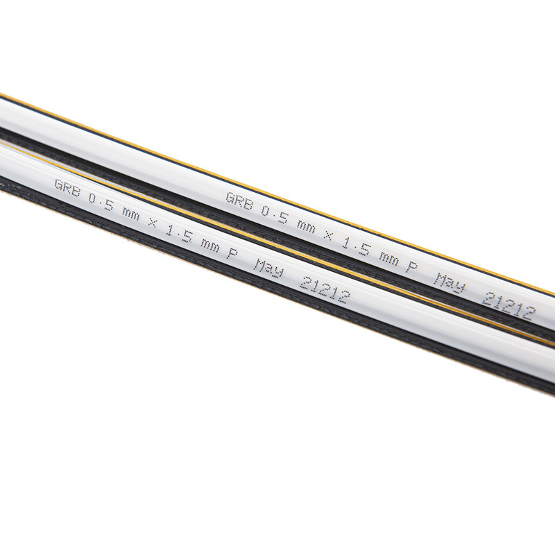 0.5*1.5 mm プレスボードベースの,PVC板のシート製の,ダイカット機用の,折りたたみのマトリックス