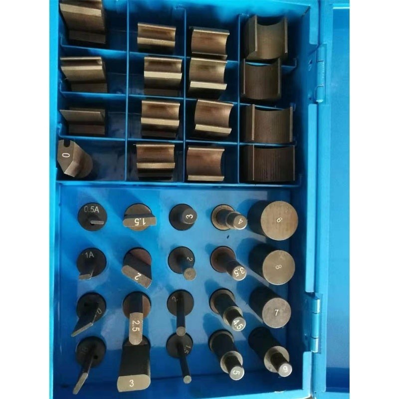 マニュアルベンダー 切断鋼のレギュラー BJH-201 2022年 最大レギュラー高さ26mm