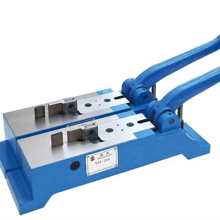 マニュアルベンダー 切断鋼のレギュラー BJH-201 2022年 最大レギュラー高さ26mm