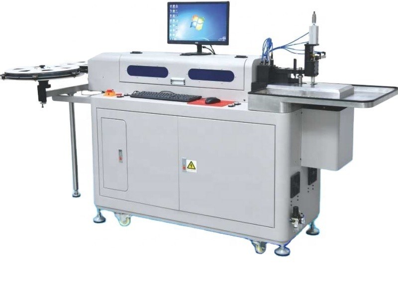 2022年 インテリジェント・スチール・ルール・ベンダー ルールの高さ 23.8-32mm グラフィック 04 CNC・ベンダー