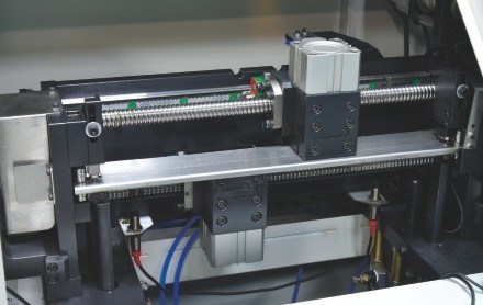 2022年 インテリジェント・スチール・ルール・ベンダー ルールの高さ 23.8-32mm グラフィック 04 CNC・ベンダー