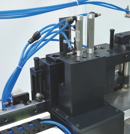 オート製鉄のルールベンダー 06-C 円形ベンダー 2pt-3pt 鋼のルールのための精密曲線