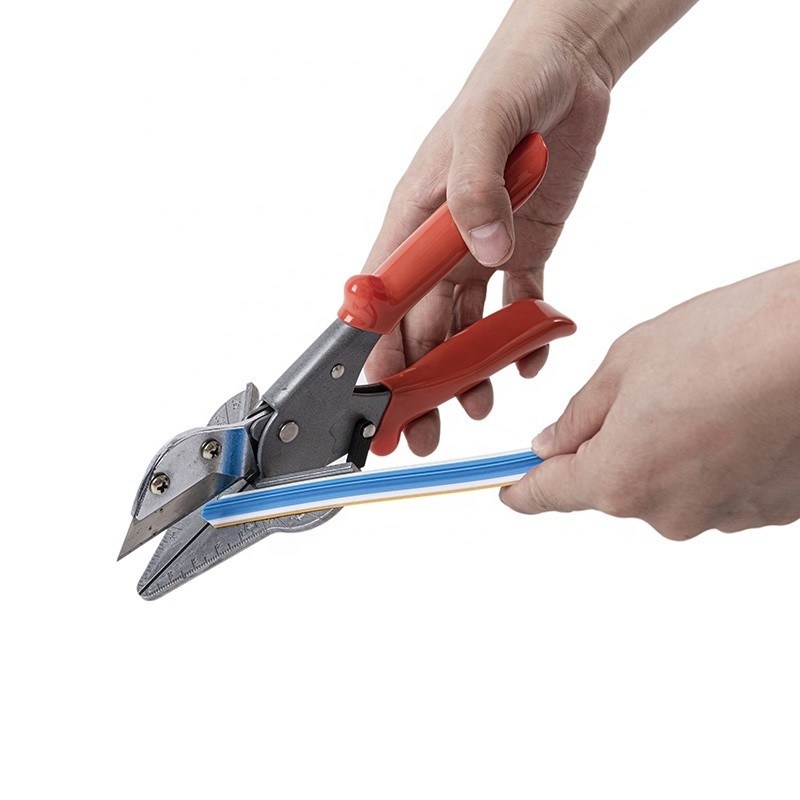 100% テストされたスーパーマーチ マニュアル クリーージングマトリックスカット 赤い色と競争力